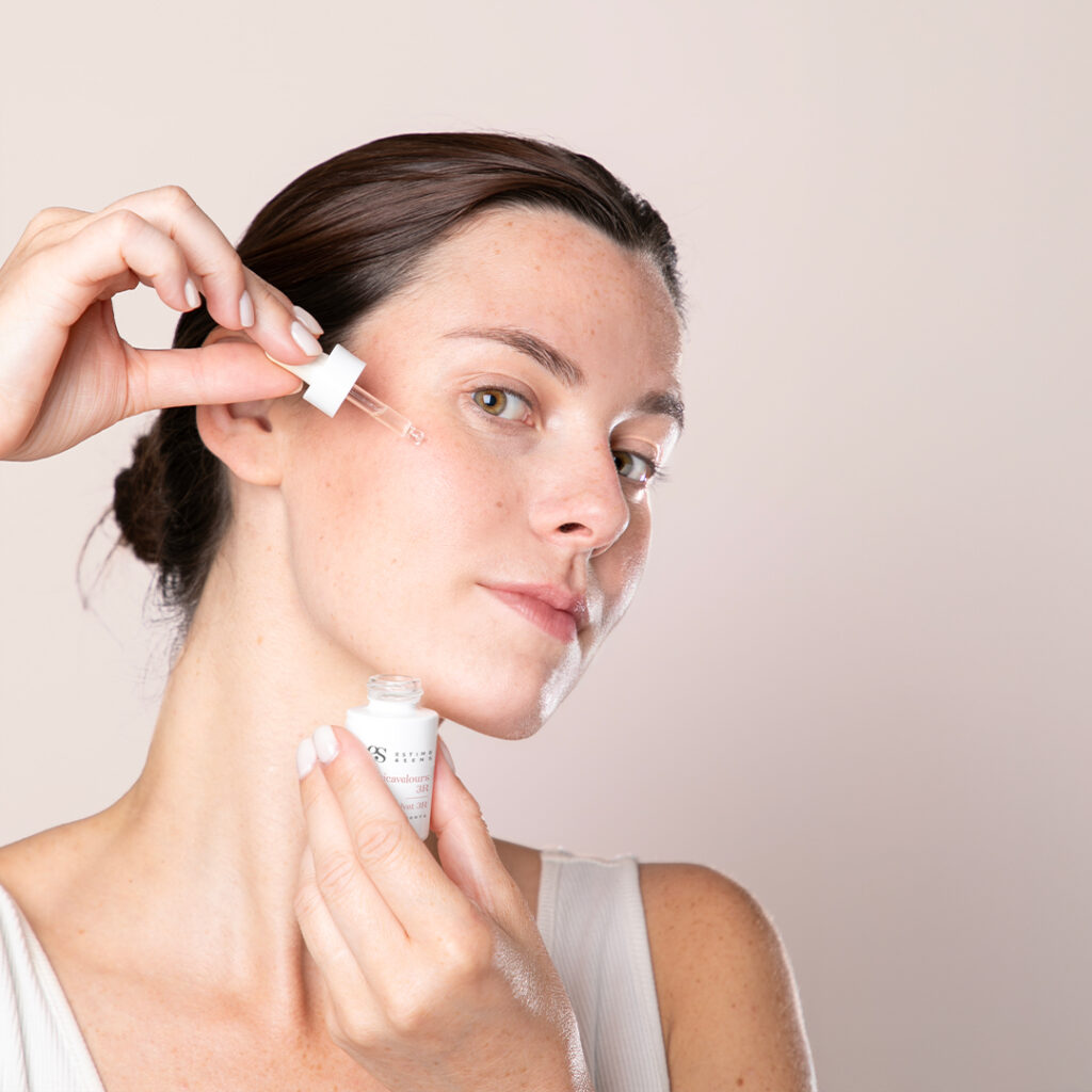 Cicavelours-mannequin