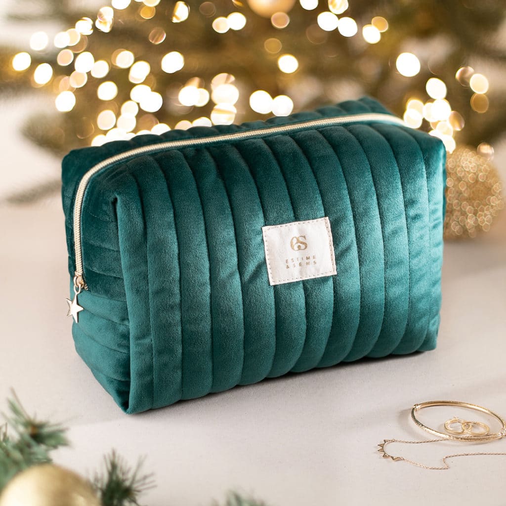 Trousse velours