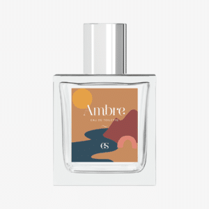 Eau de toilette Ambre