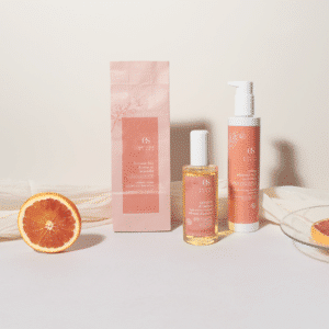 trio de produits minceur