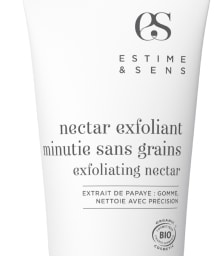 Estime et Sens protocoles cabines exclusifs nectar exfoliant