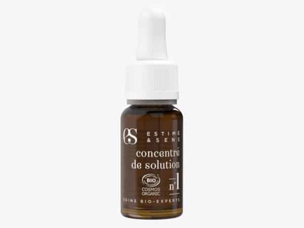 sérum purifiant bio