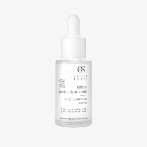 Estime et Sens sérum bio anti-oxydant bio protection vitale