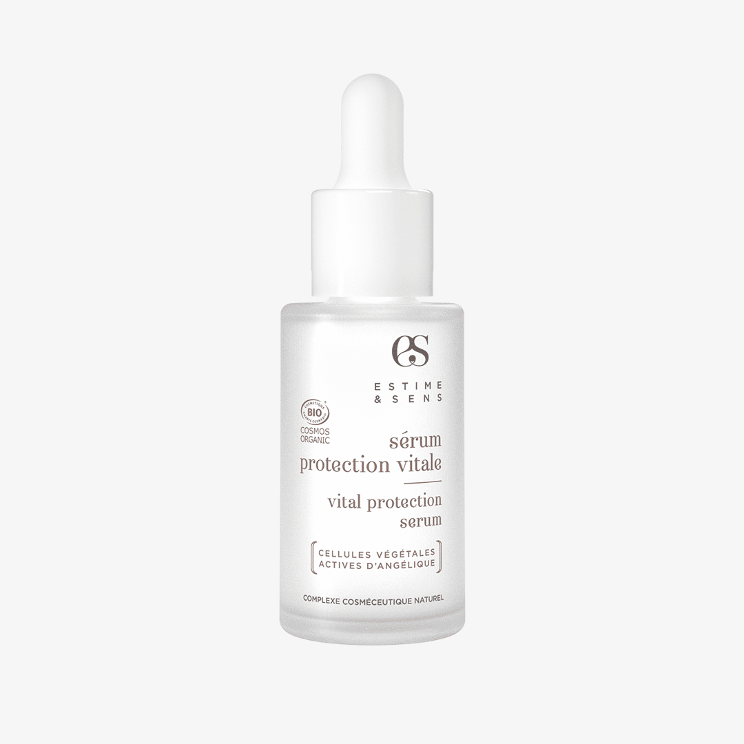 Estime et Sens sérum bio anti-oxydant bio protection vitale