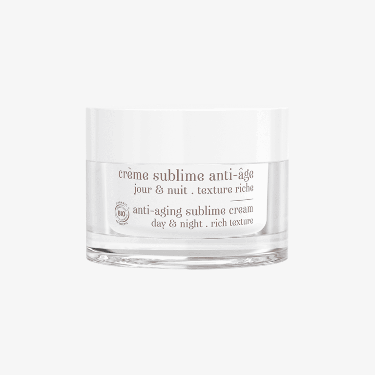 Estime et Sens crème anti-âge bio jour et nuit riche