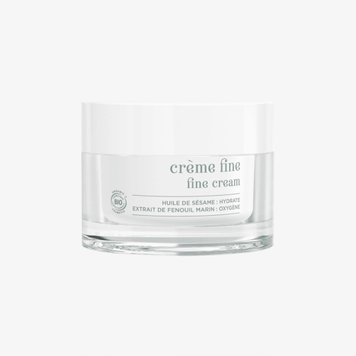 Estime et Sens crème hydratante bio fine pour le visage