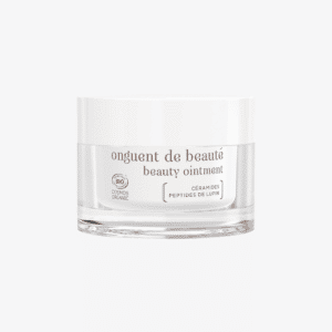 onguent de beauté visage pot