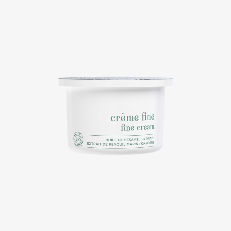 Estime et Sens crème hydratante bio fine pour le visage