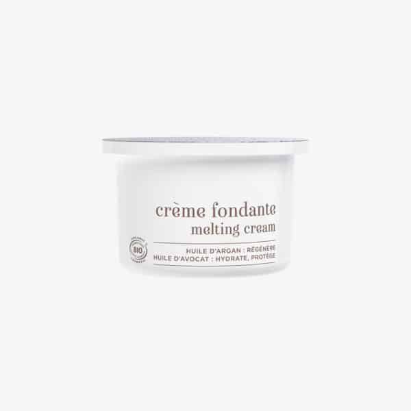 Estime et Sens crème bio anti-âge fondante