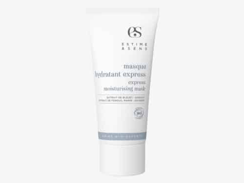 Estime et Sens masque hydratant bio visage
