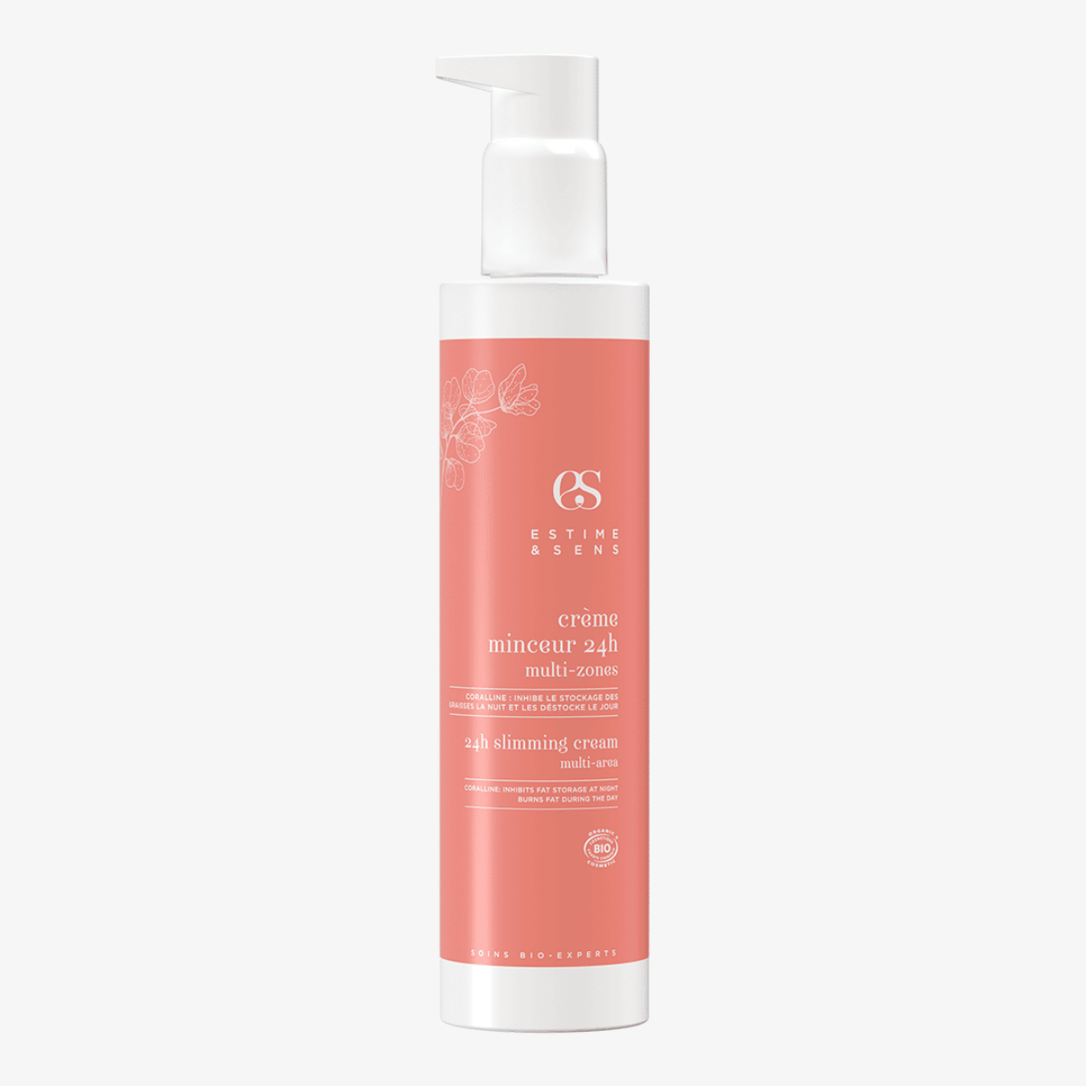 CRÈME MINCEUR MULTI-ZONES 24H