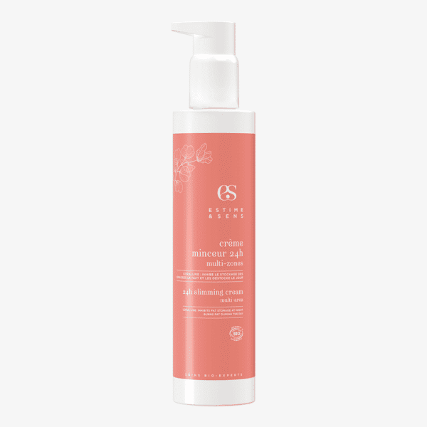 Estime et Sens crème minceur bio