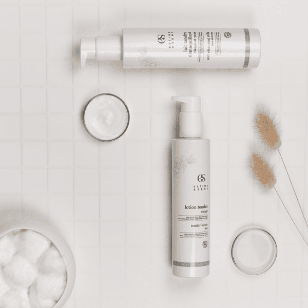 lait et lotion démaquillants