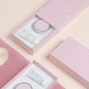 Coffret baume yuzu