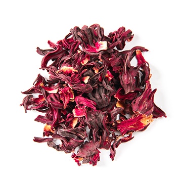 Principe actif hibiscus