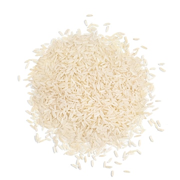 Principe actif riz