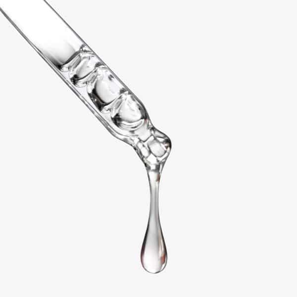 texture serum acqueux bio