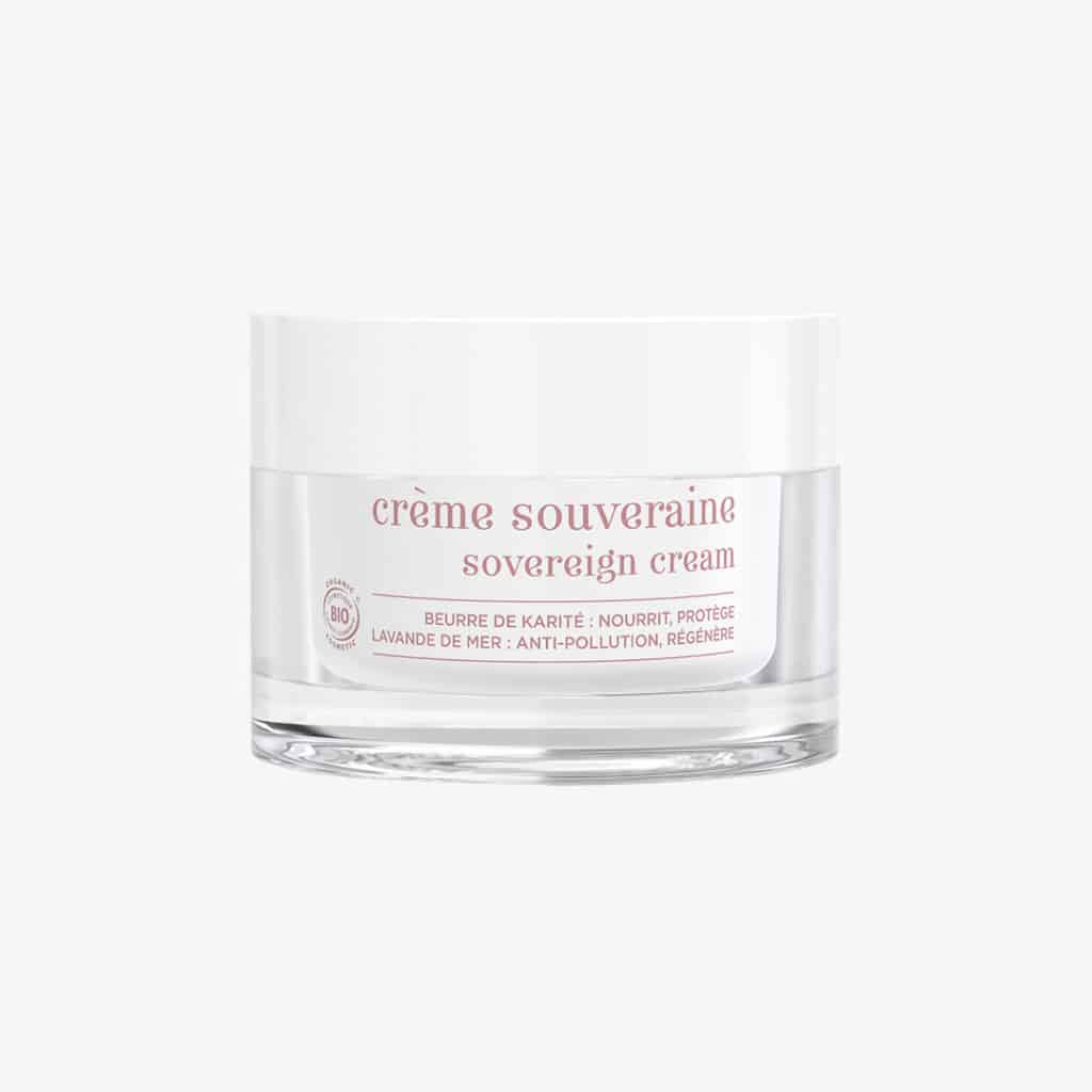 Estime & sens crème bio visage souveraine