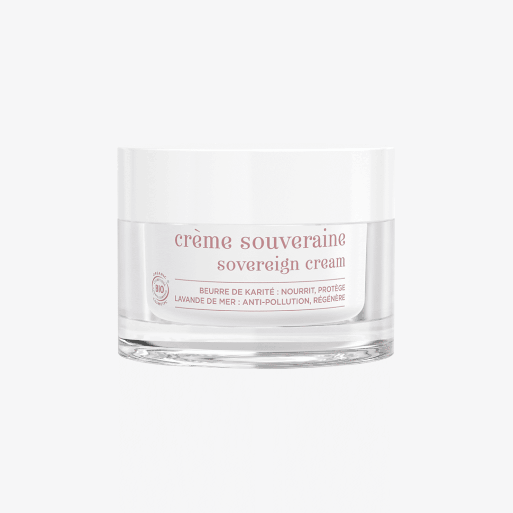 Estime & sens crème bio visage souveraine