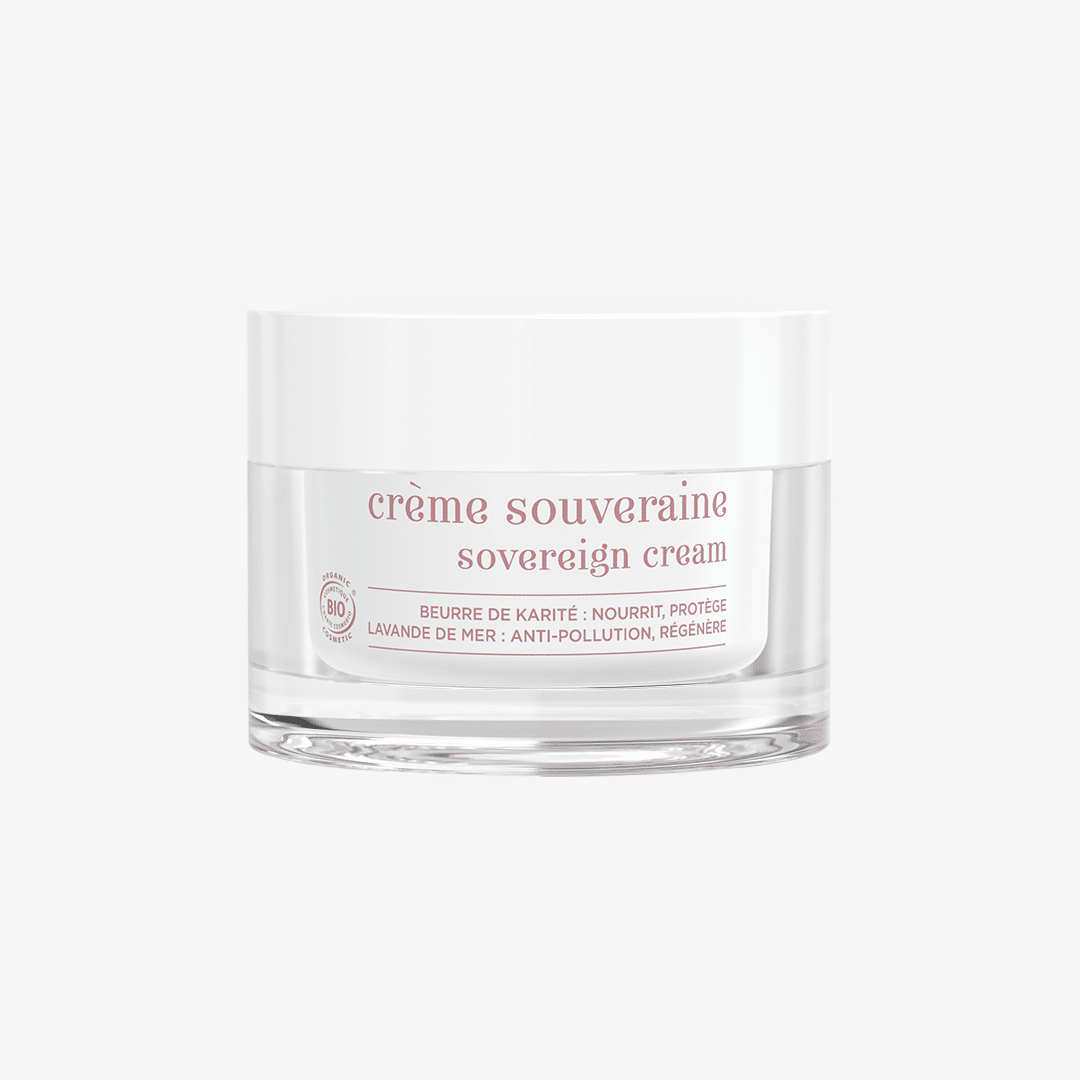 Estime & sens crème bio visage souveraine