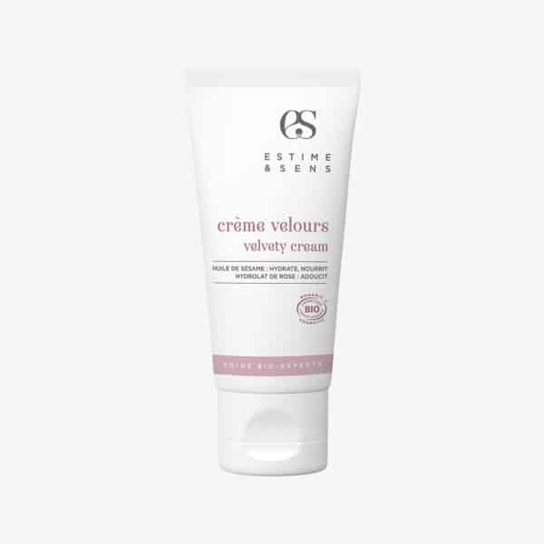 Estime et Sens crème hydratante prévention anti-âge bio tube