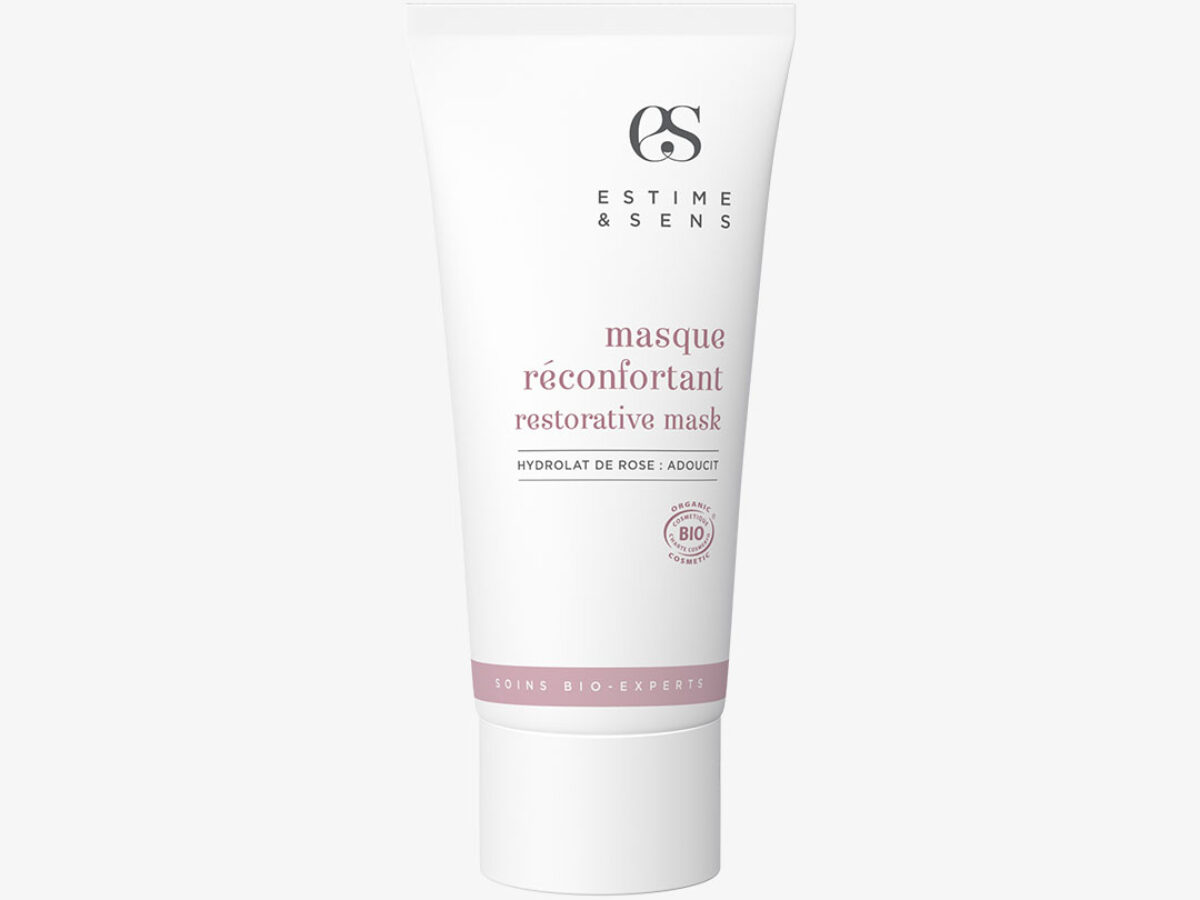 MASQUE RÉCONFORTANT