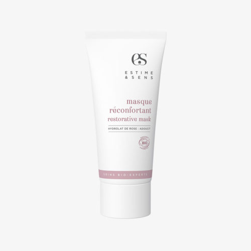 Estime et Sens masque visage bio réconfortant